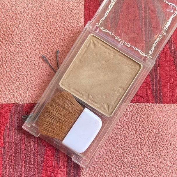 シェーディングパウダー/キャンメイク/シェーディングを使ったクチコミ(1枚目)