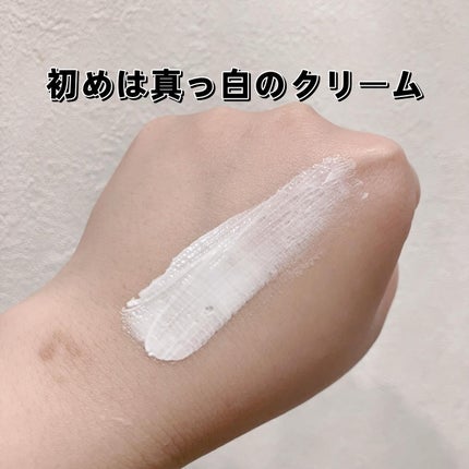 シカプラスト リペアクリーム B5+ /ラ ロッシュ ポゼ/フェイスクリームを使ったクチコミ(3枚目)