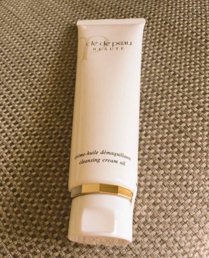 クレームデマキアント/クレ・ド・ポー ボーテ/クレンジングクリームを使ったクチコミ(1枚目)