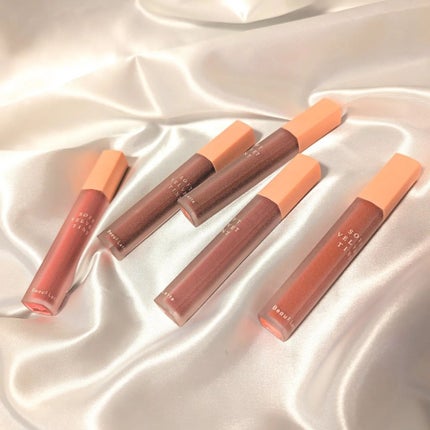 ソフトベルベットティント/Beaulette/リップティントを使ったクチコミ(5枚目)