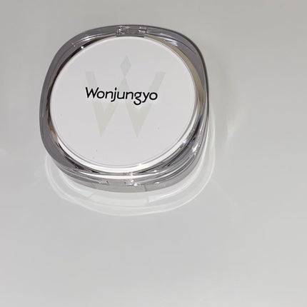 ウォンジョンヨ トーンアップ フィルタークッション/Wonjungyo/クッションファンデーションを使ったクチコミ(2枚目)