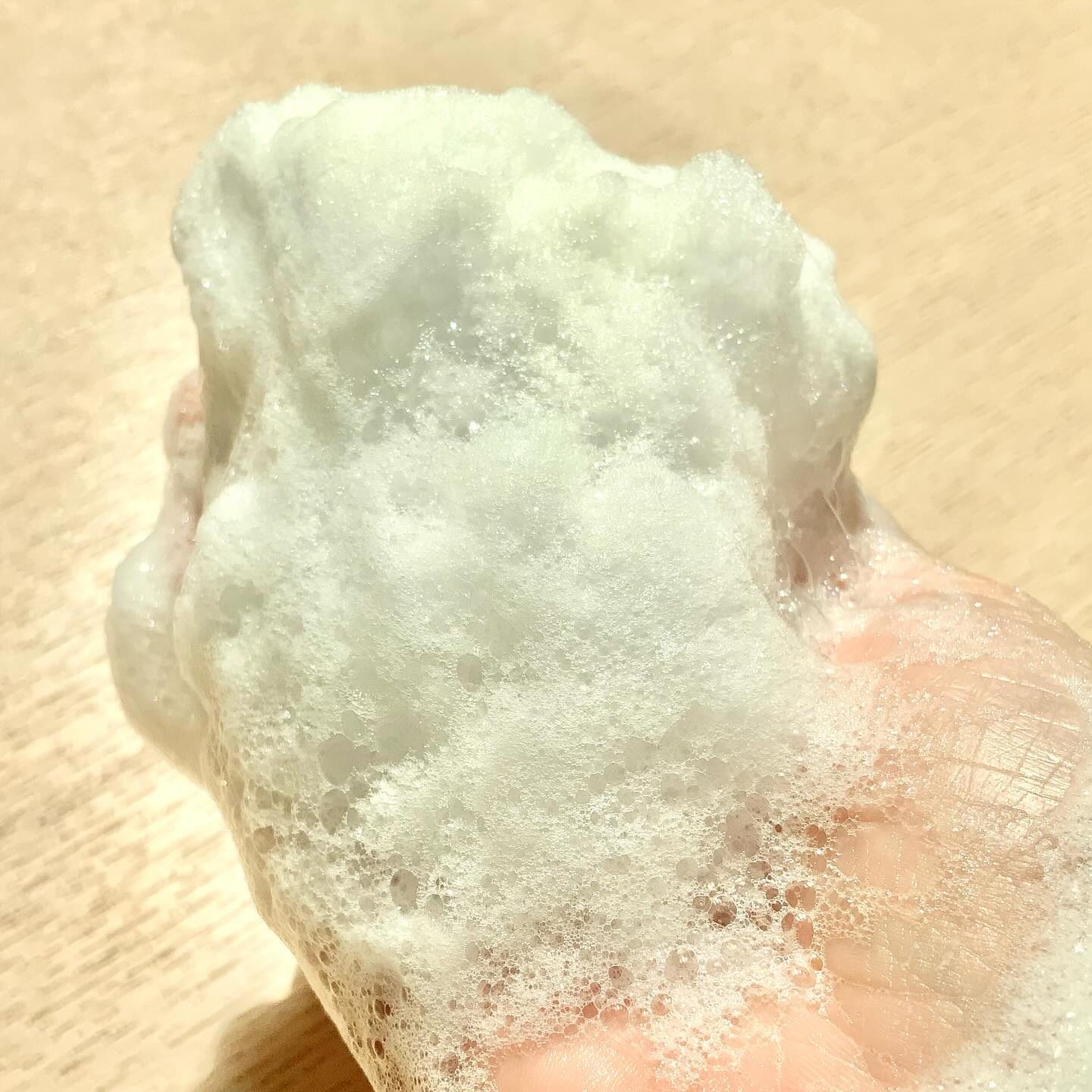 THE PREMIUM エクストラダメージケアシャンプー／トリートメント（シャイニーモイスト）/いち髪/市販シャンプーを使ったクチコミ（3枚目）