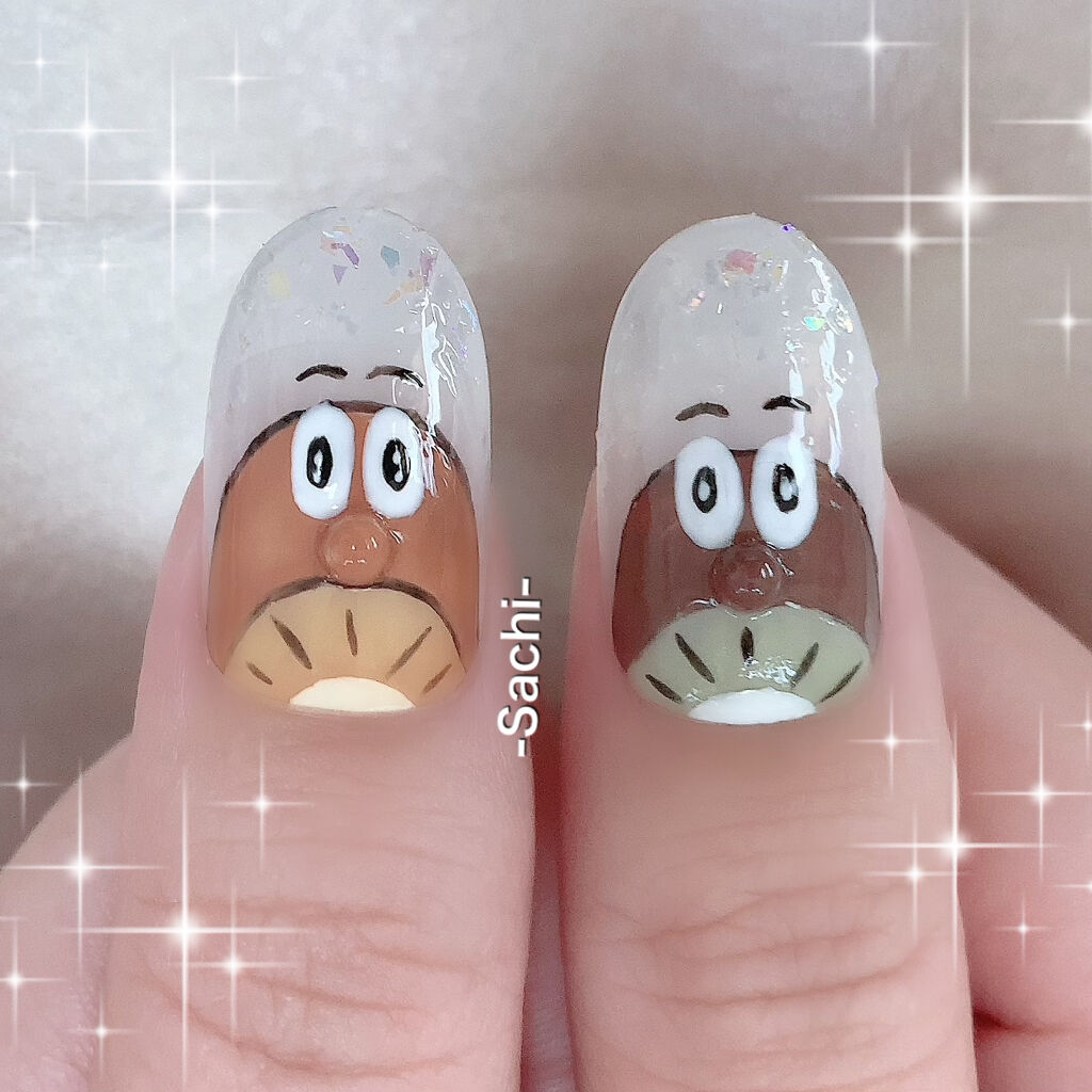 リキュールネイル/キャンドゥ/マニキュアを使ったクチコミ（3枚目）