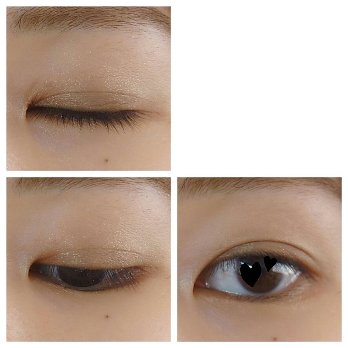 ケイト ザ アイカラー 057/KATE/単色アイシャドウを使ったクチコミ（2枚目）