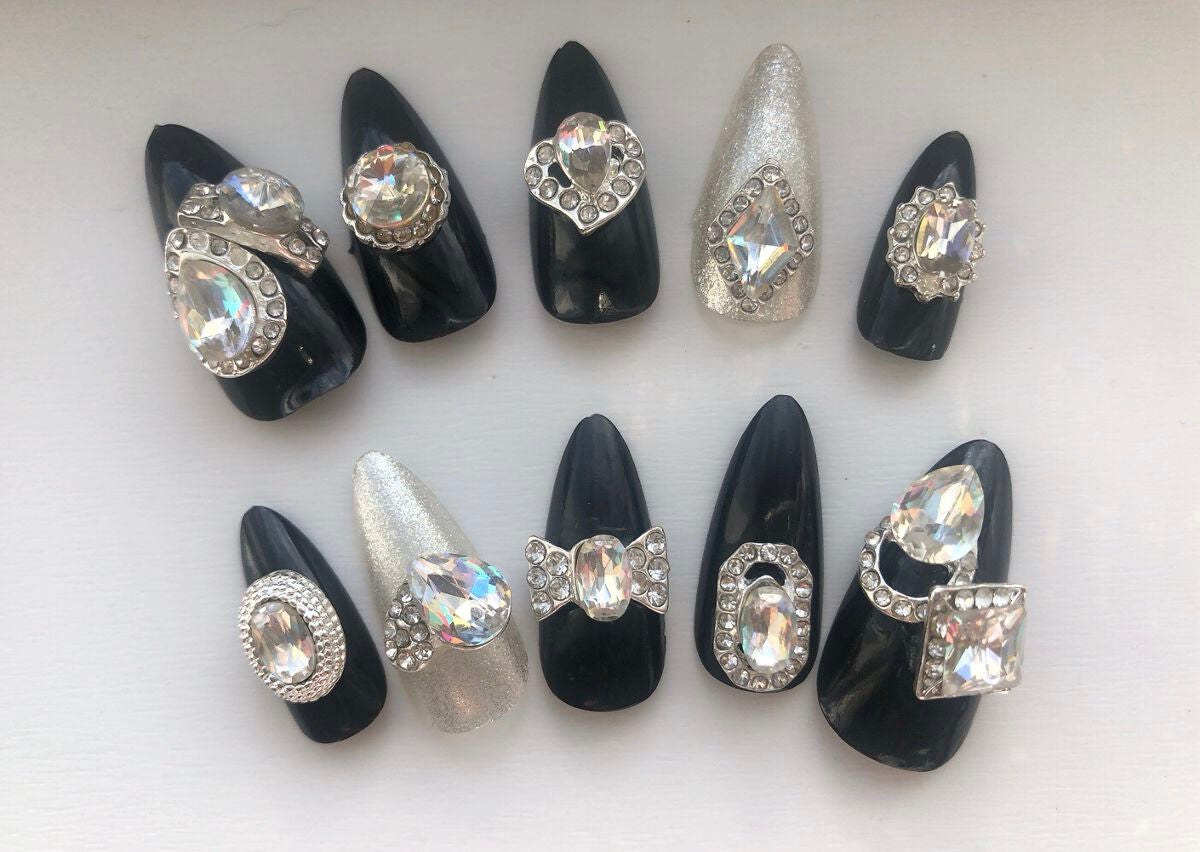 カラフルネイルズ/キャンメイク/マニキュアを使ったクチコミ(1枚目)