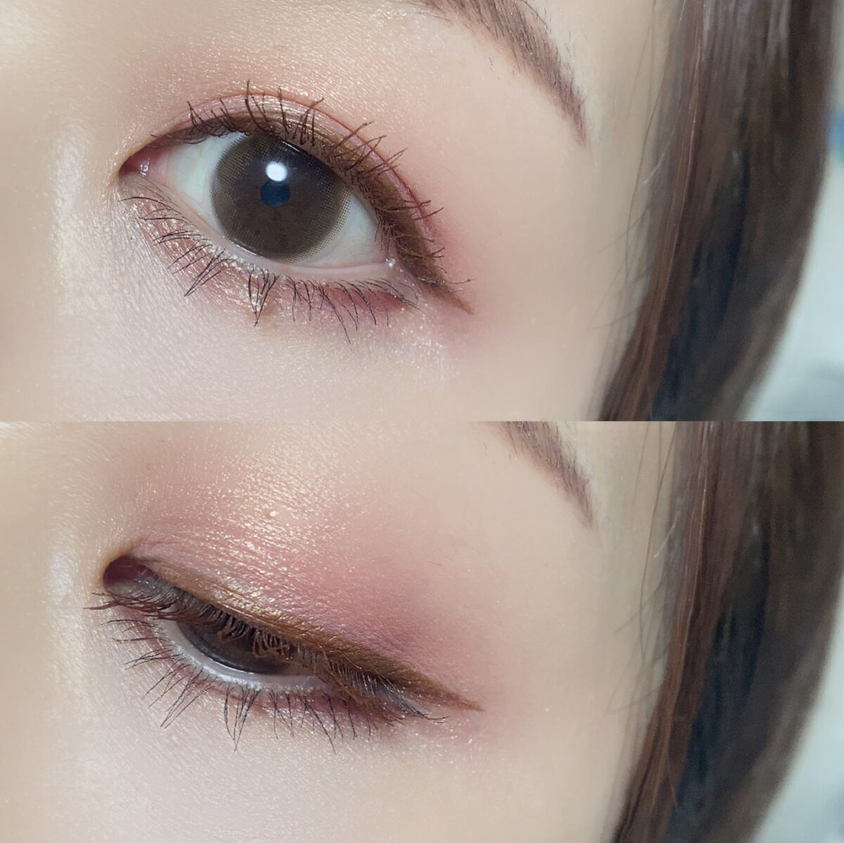 ポップ パウダージェル アイシャドウ/SHISEIDO/単色アイシャドウを使ったクチコミ（1枚目）