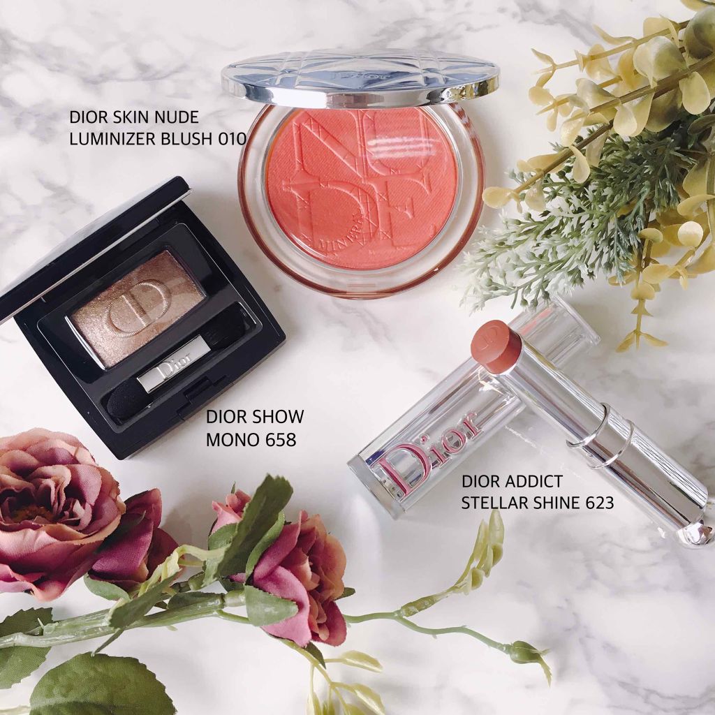 ディオールショウ モノ/Dior/単色アイシャドウを使ったクチコミ(1枚目)