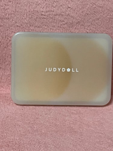 JUDYDOLL フィックスハイライトパクト/JUDYDOLL/ハイライトを使ったクチコミ（1枚目）