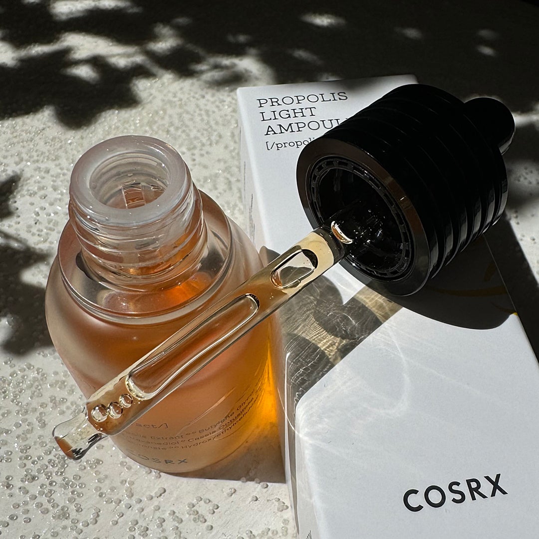 フルフィットプロポリスライトアンプル/COSRX/美容液を使ったクチコミ(4枚目)