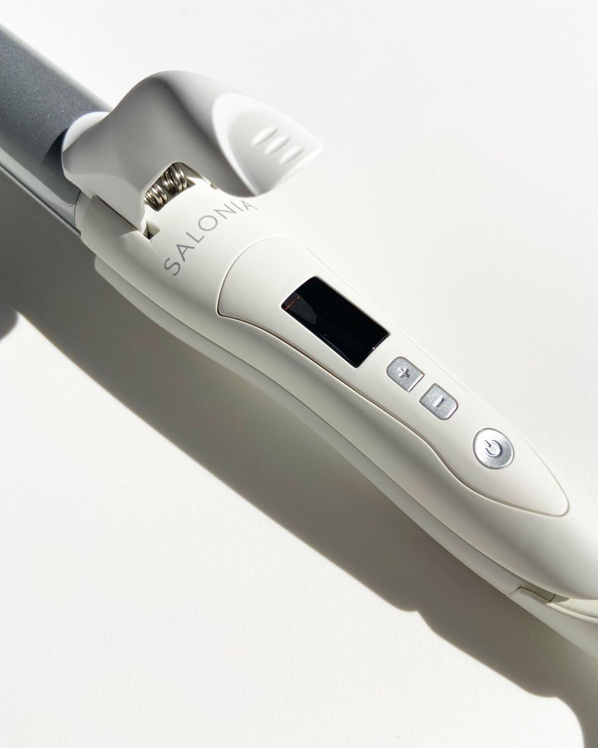 SALONIA 2WAYヘアアイロン/SALONIA/その他ヘアアイロンを使ったクチコミ（1枚目）
