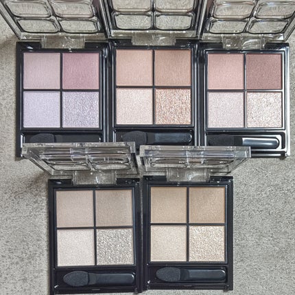 ケイト ポッピングシルエットシャドウ/KATE/アイシャドウパレットを使ったクチコミ(1枚目)