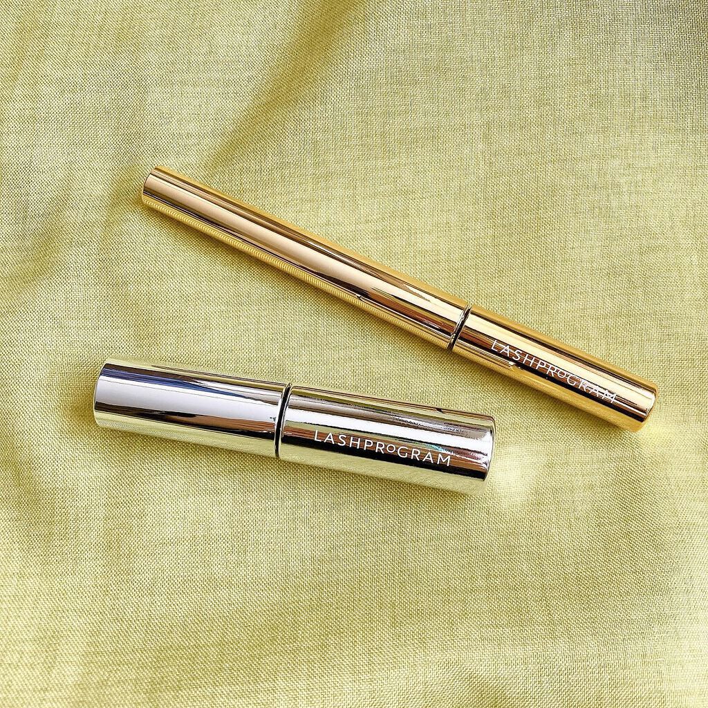 ラッシュプログラム /ISEHAN Lab./まつげ美容液を使ったクチコミ（2枚目）