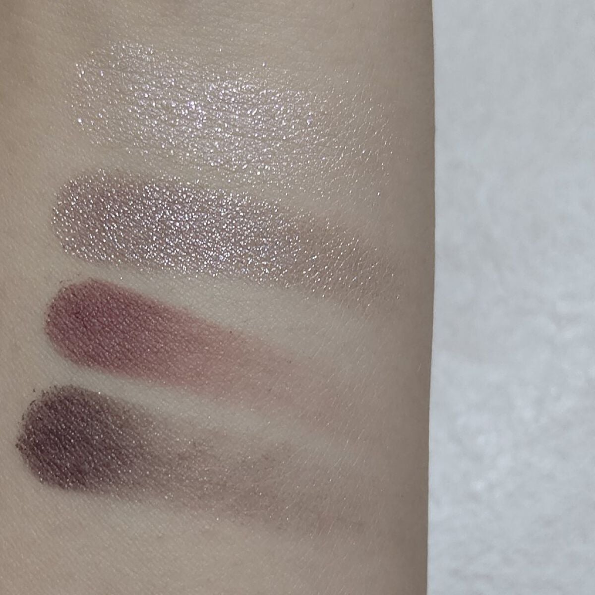 アイ カラー クォード C /TOM FORD BEAUTY/アイシャドウパレットを使ったクチコミ(5枚目)