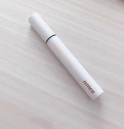 ニューアンビエンスカールマスカラ/hince/マスカラを使ったクチコミ(2枚目)