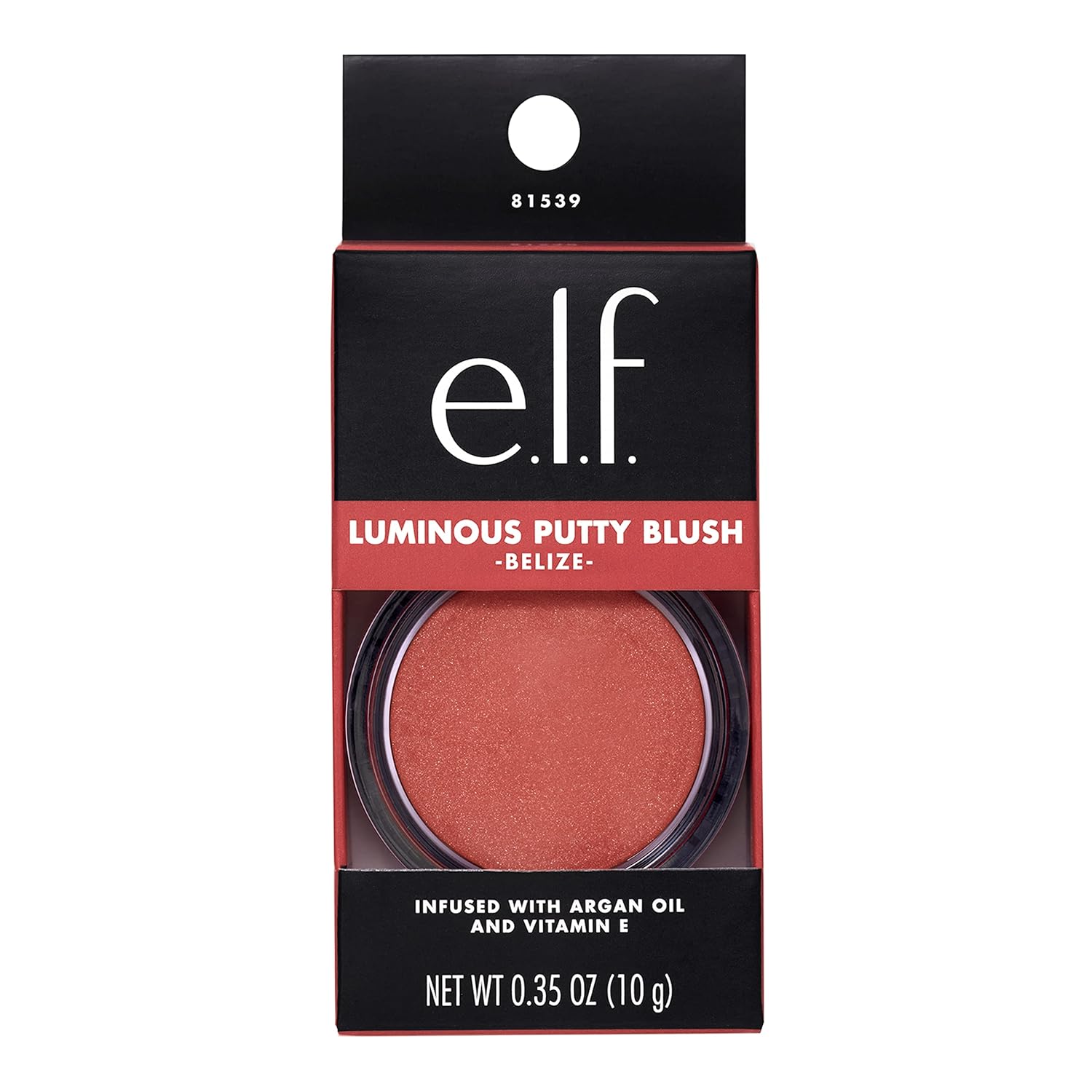 Luminous Putty Blush Belize