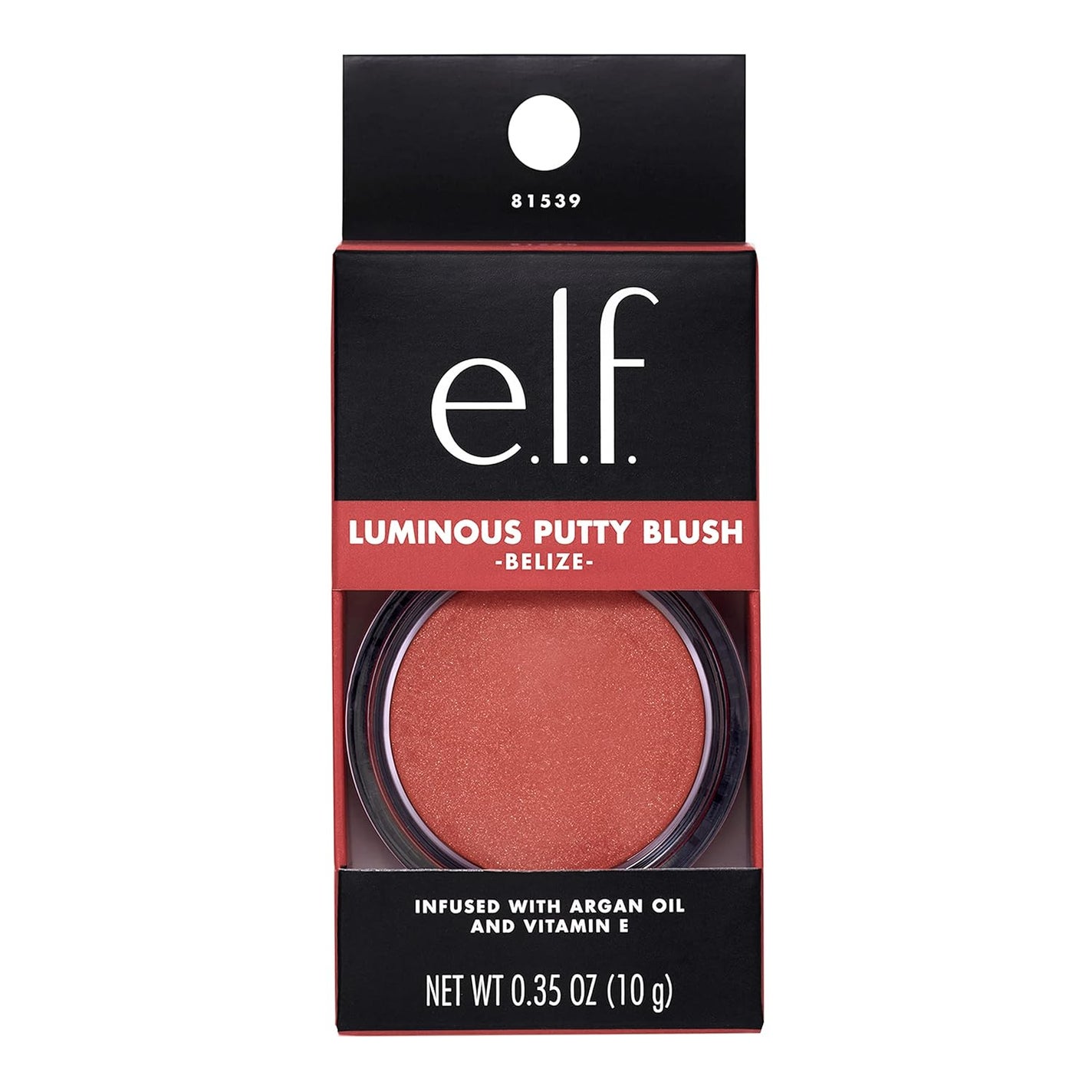 Luminous Putty Blush Belize