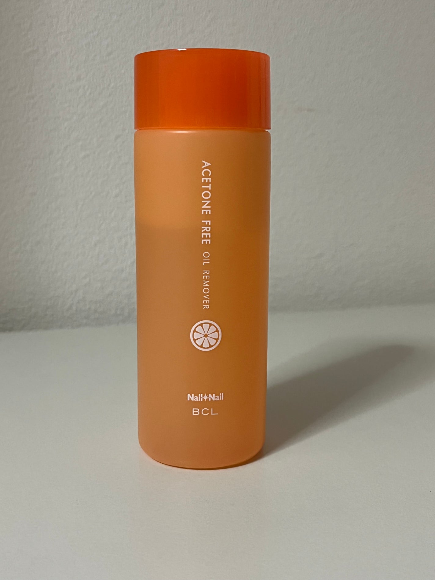 オイルクレンジング リムーバー/ネイルネイル/除光液を使ったクチコミ(1枚目)