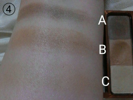 ミックスアイブロウ/キャンメイク/パウダーアイブロウを使ったクチコミ(5枚目)