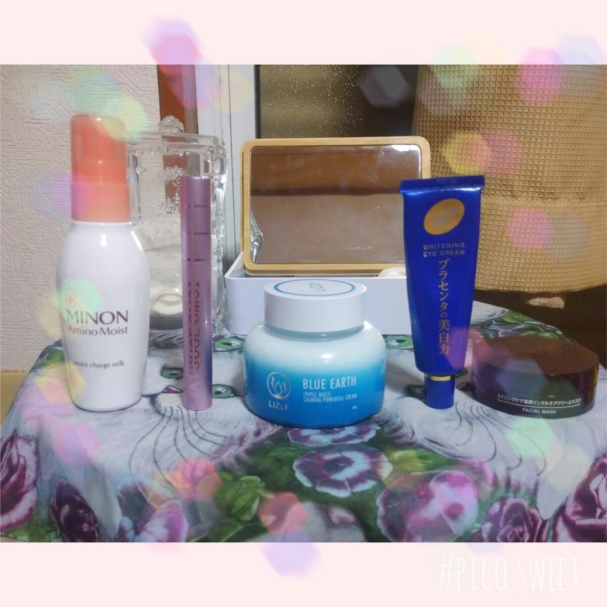 濃厚フラーレン/CUSTOM No.333 by New York/美容液を使ったクチコミ（3枚目）