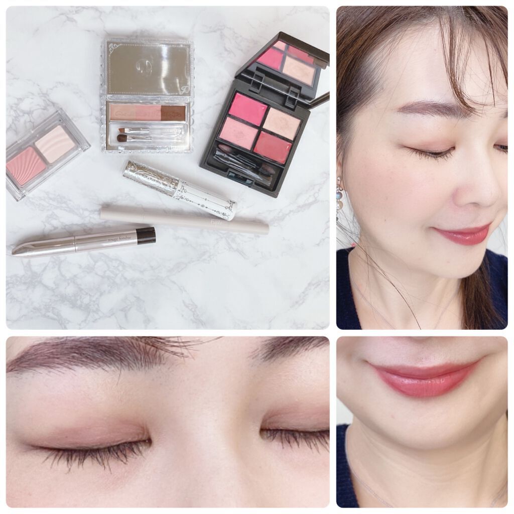 ルージュフォンデュ/メナード/口紅を使ったクチコミ(3枚目)