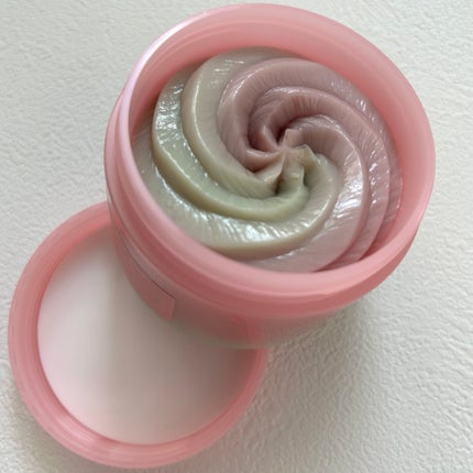 ピンクアロエメレンゲクレンザー/APRILSKIN/その他洗顔料を使ったクチコミ(2枚目)