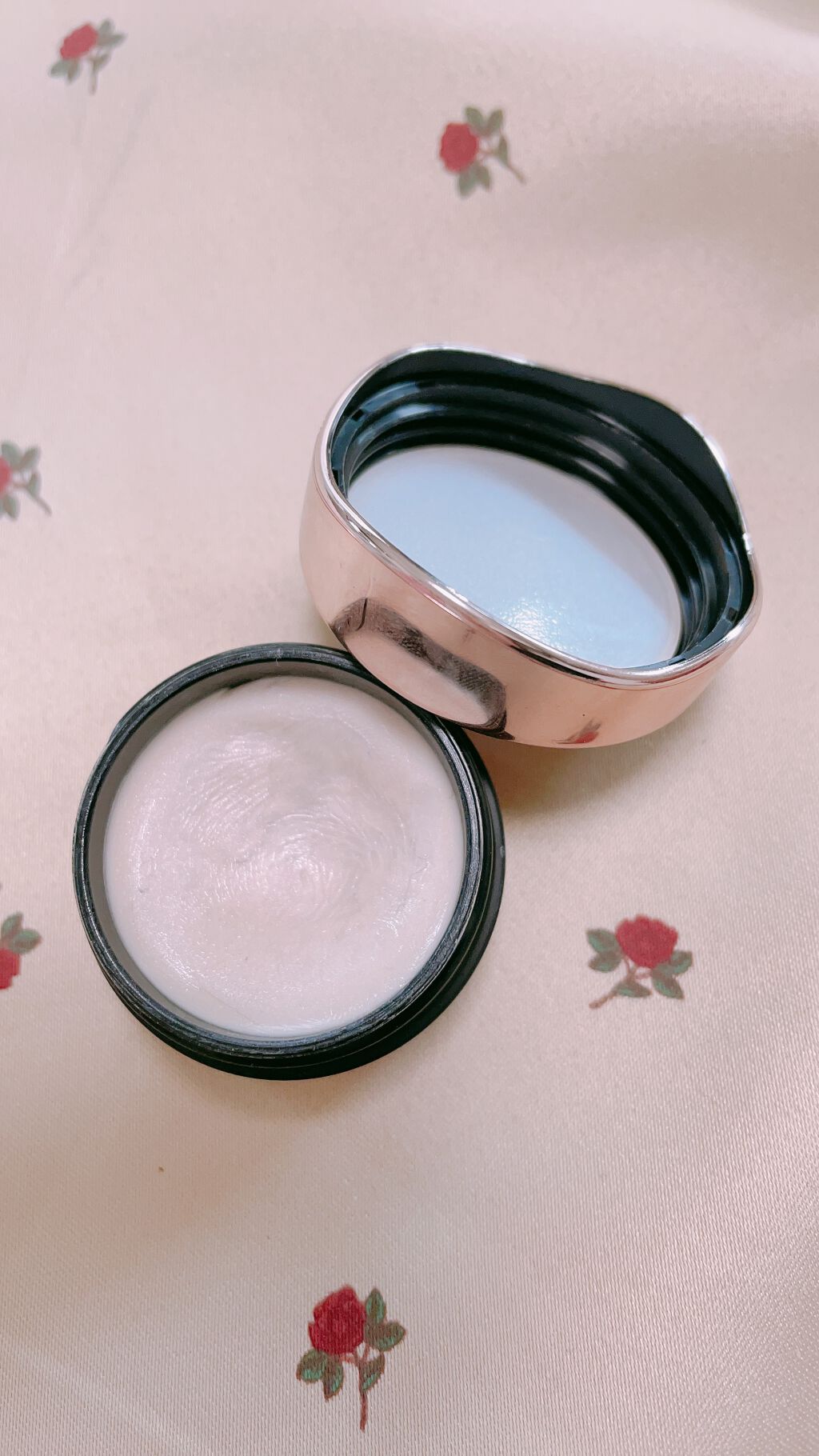 ディップイン グロウ 001/DECORTÉ/クリームハイライトを使ったクチコミ（1枚目）