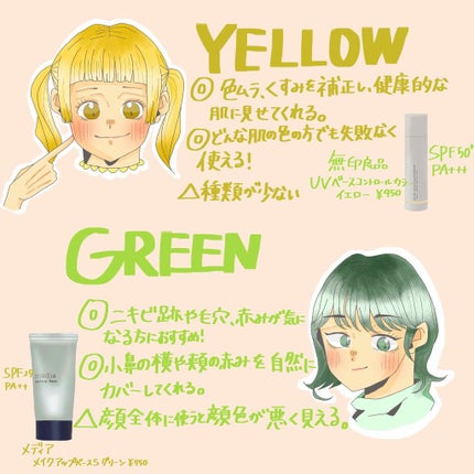 ブライトピュアベース/CandyDoll/化粧下地を使ったクチコミ(4枚目)