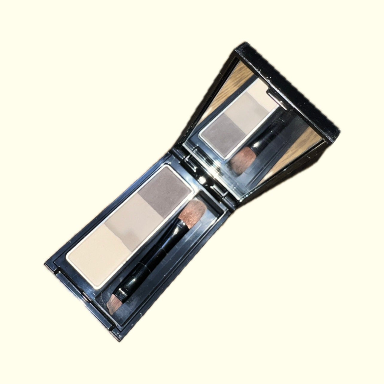 ケイト デザイニングアイブロウ3D/KATE/パウダーアイブロウを使ったクチコミ(1枚目)