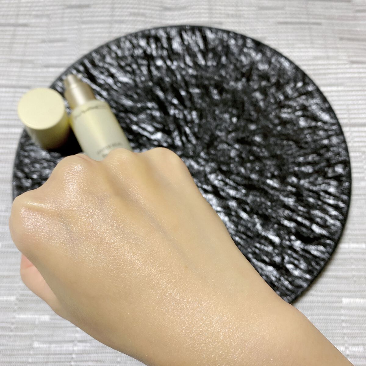 ハイパー リアル セラマイザー/M・A・C/美容液を使ったクチコミ(3枚目)