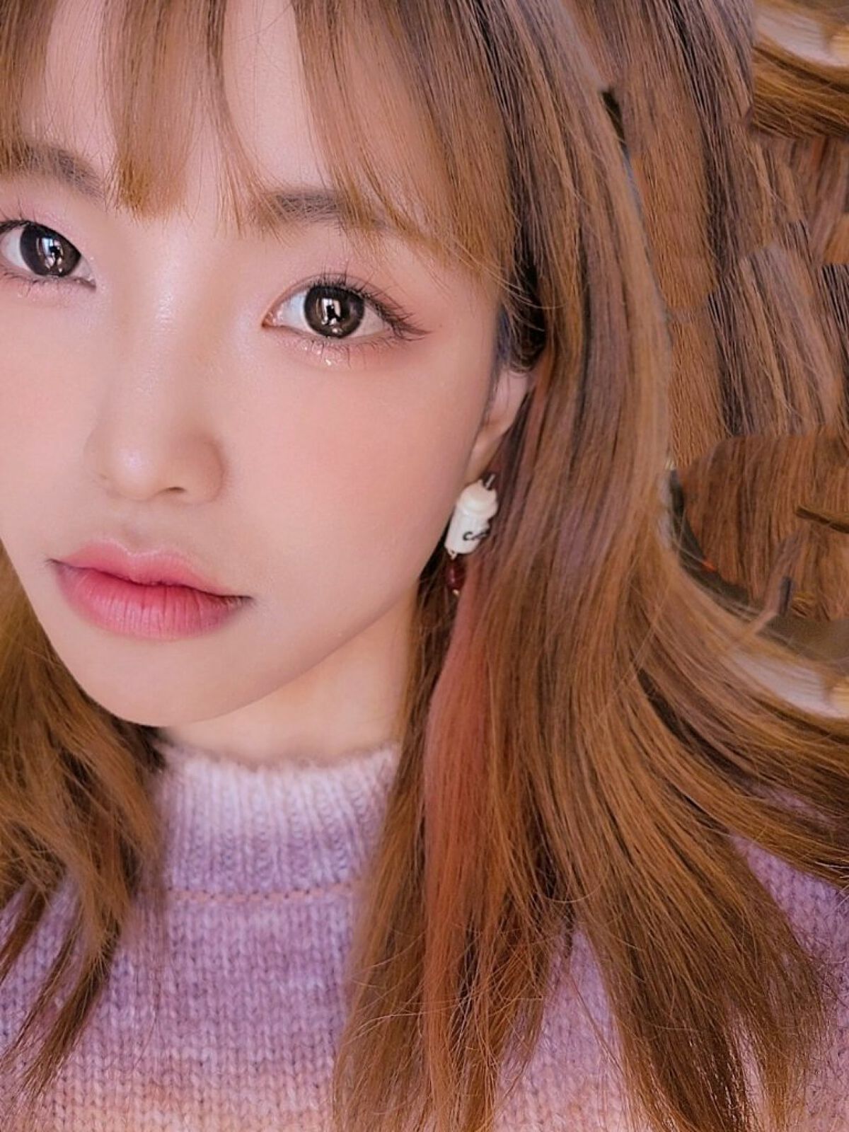 ドットオンムードリップペンシル/Heart Percent/リップライナーを使ったクチコミ（3枚目）