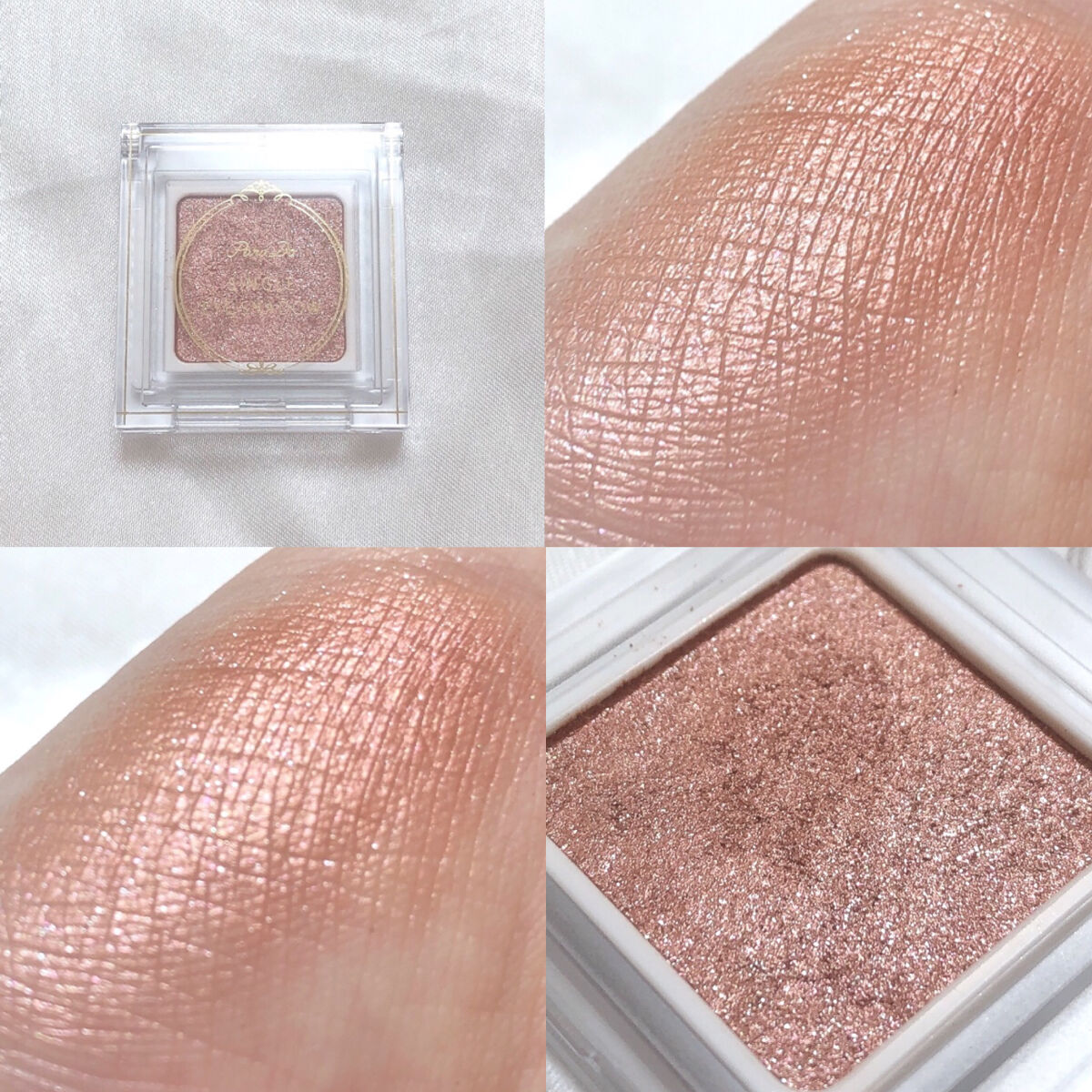 パラドゥ シングルアイシャドウ	/パラドゥ/単色アイシャドウ by  𝔲𝔯𝔲💎