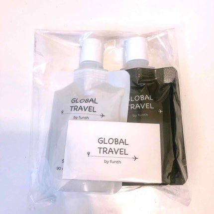 ã·ã£ã³ããŒïŒããªãŒãã¡ã³ã/GLOBAL TRAVEL/åžè²©ã·ã£ã³ããŒã䜿ã£ãã¯ãã³ãïŒ1æç®ïŒ