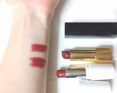 今年の秋冬私のリップメイク💄



○ちふれ 549番
LIPSでもエロリップとしてバズってて探し回ってゲット😂😂
店頭でみたときは濃いいなぁって思ってたけどいざ唇に乗せてみると意外と濃すぎなくてとって