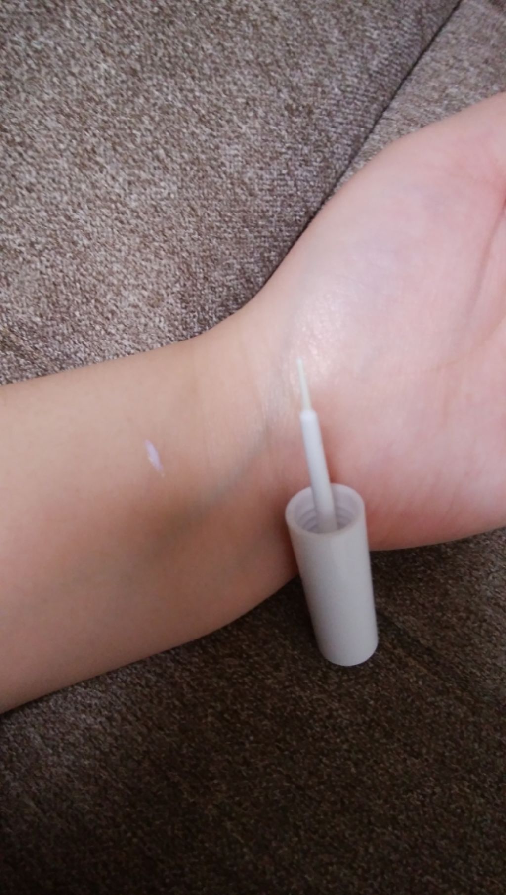 リキッドフィルム/ラクオリ/二重まぶた用アイテムを使ったクチコミ(3枚目)