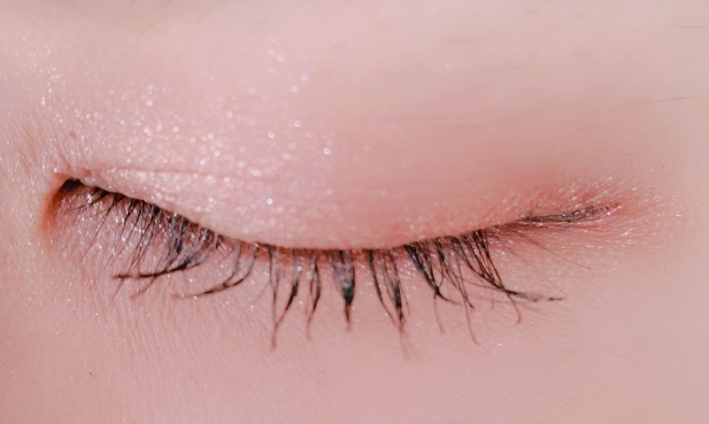 アディクション ザ アイシャドウ/ADDICTION/単色アイシャドウを使ったクチコミ(4枚目)