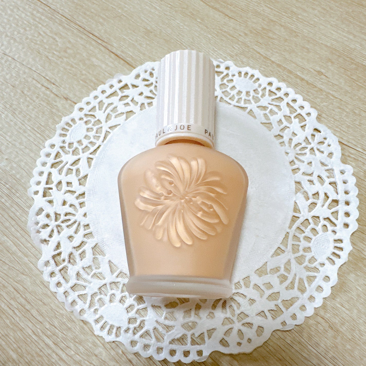 プロテクティング ファンデーション プライマー /PAUL & JOE BEAUTE/化粧下地を使ったクチコミ(2枚目)