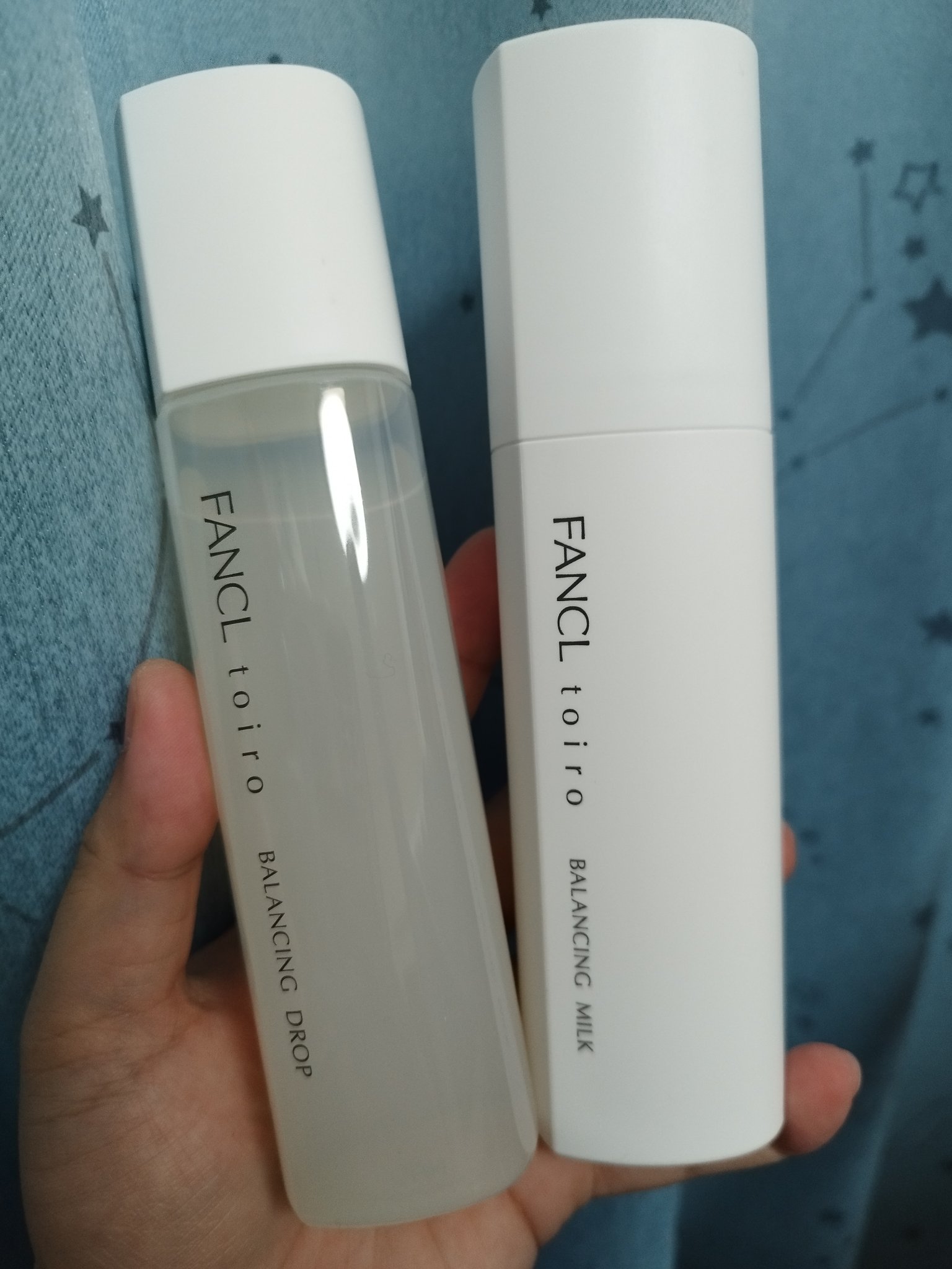 トイロ バランシングドロップ＜医薬部外品＞（化粧液）/ファンケル/化粧水を使ったクチコミ（1枚目）