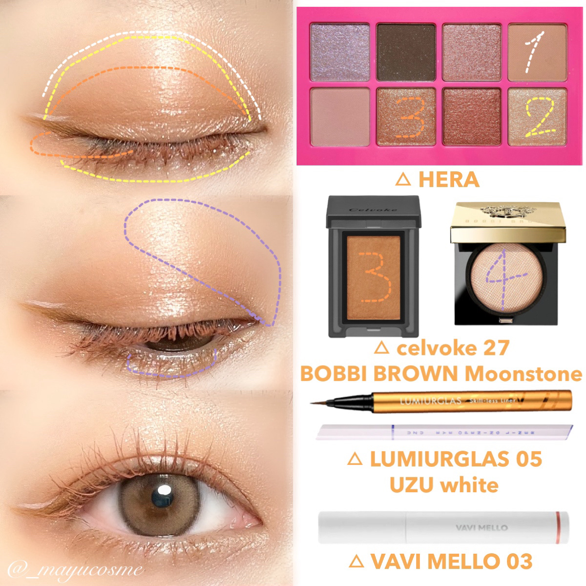 Hecate 1Day/Gemhour lens/カラーコンタクトレンズを使ったクチコミ（2枚目）