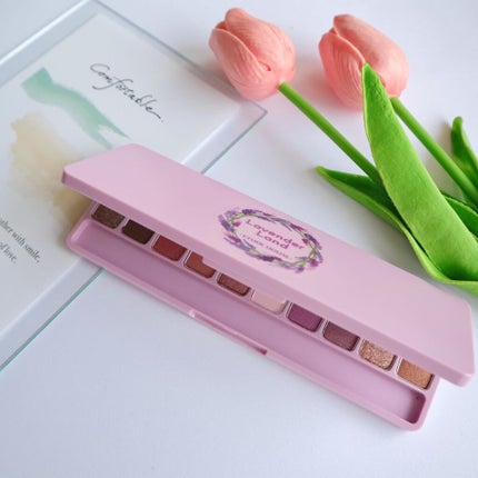 プレイカラー アイシャドウ/ETUDE/アイシャドウパレットを使ったクチコミ(8枚目)