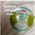 Daily Fresh Mask Greentea Collagen