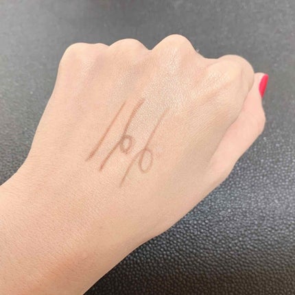 リシェ ソフト&スリム アイブロウ ペンシル/Visée/アイブロウペンシルを使ったクチコミ(4枚目)