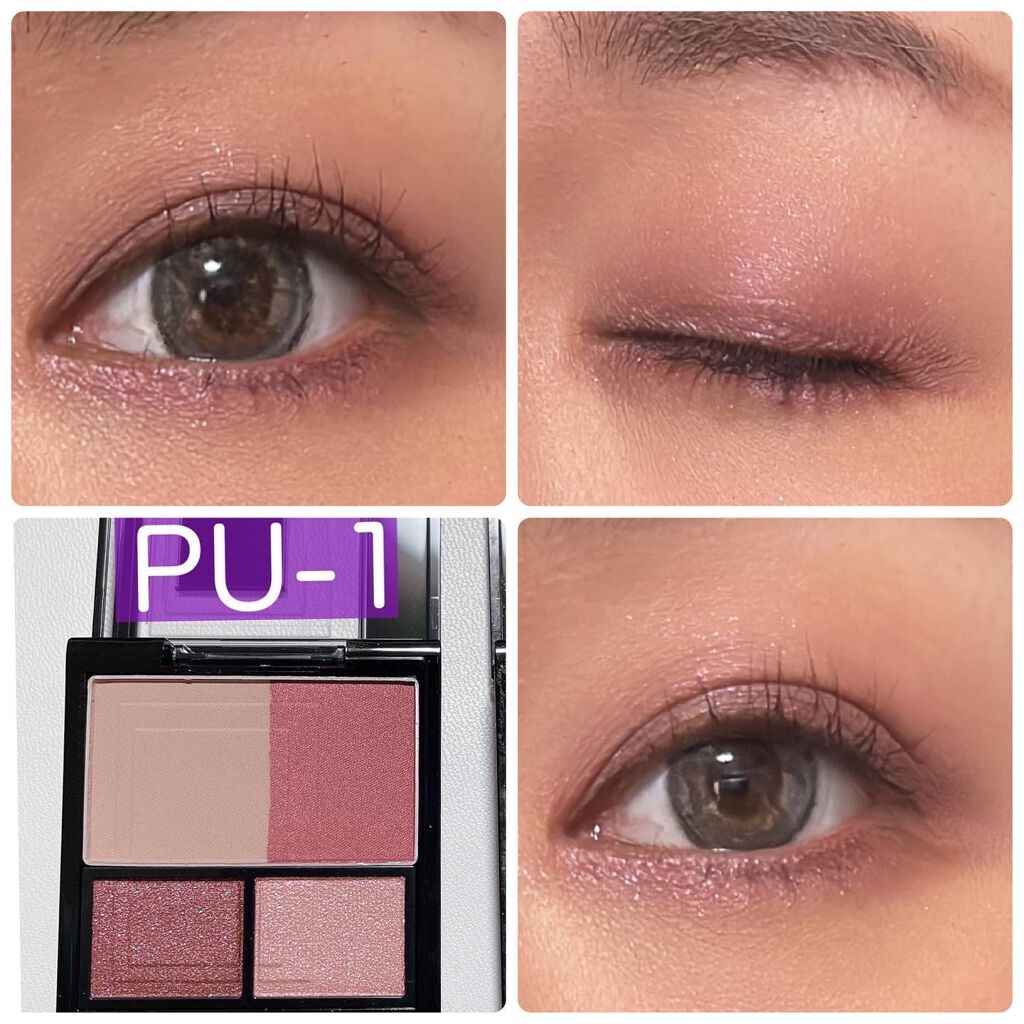 3Dプロデュースシャドウ/KATE/アイシャドウパレットを使ったクチコミ（1枚目）