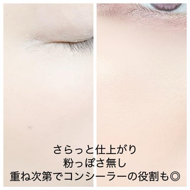 リュクス パフォーマンス ブラシ/bareMinerals/メイクブラシを使ったクチコミ（4枚目）