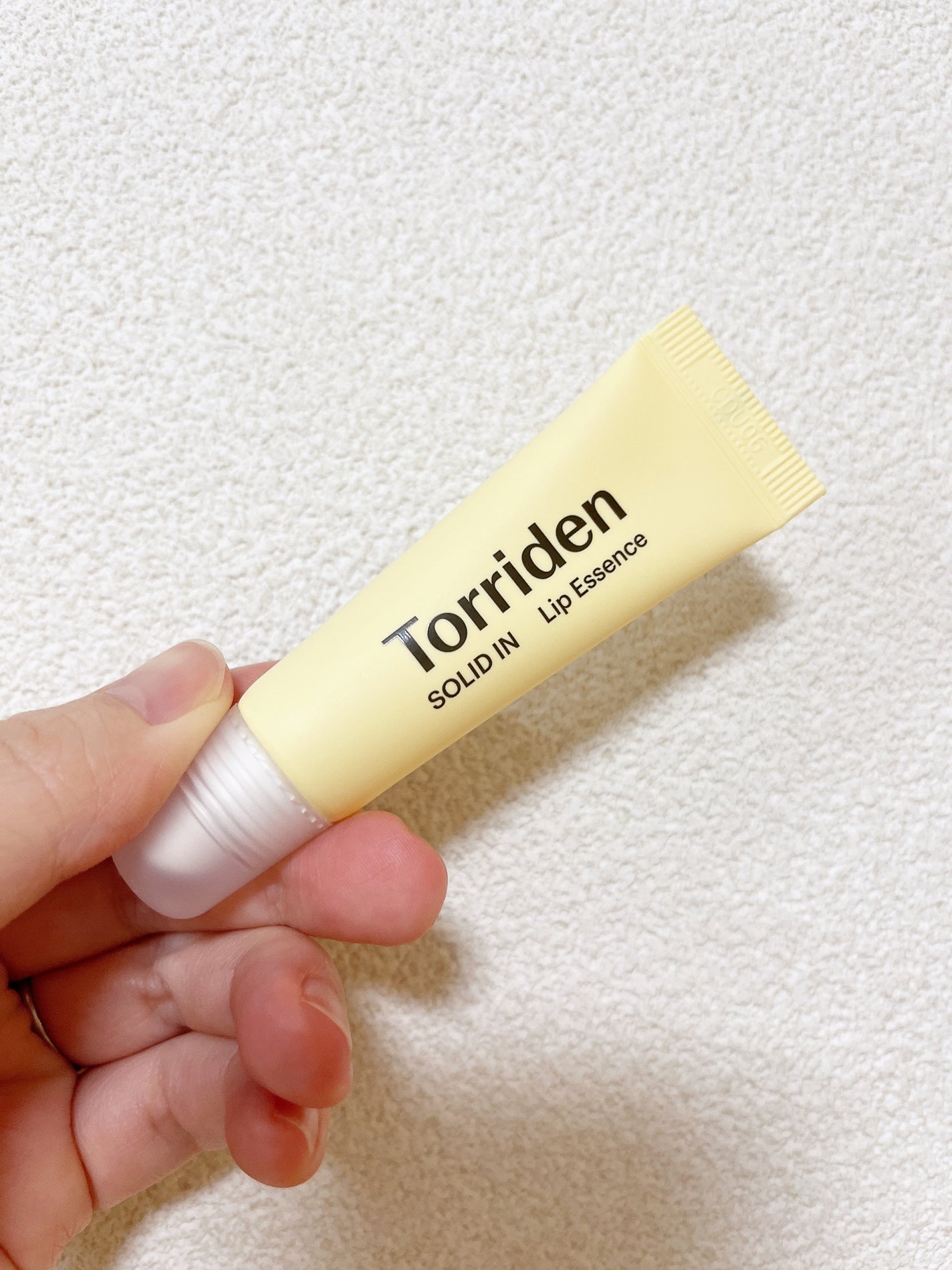 ソリッドイン リップエッセンス/Torriden/リップ美容液を使ったクチコミ(2枚目)