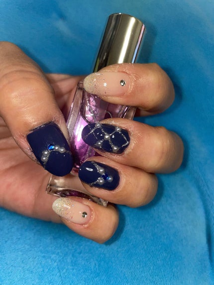 カラフルネイルズ/キャンメイク/マニキュアを使ったクチコミ(2枚目)