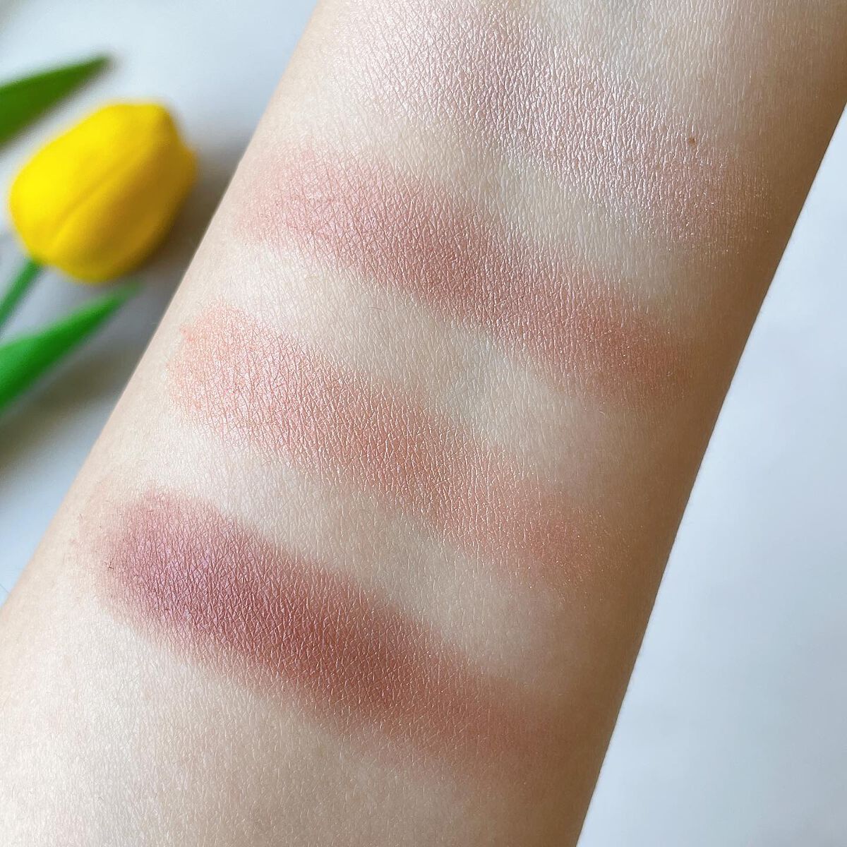 アイカラーレーション/LUNASOL/アイシャドウパレットを使ったクチコミ（3枚目）