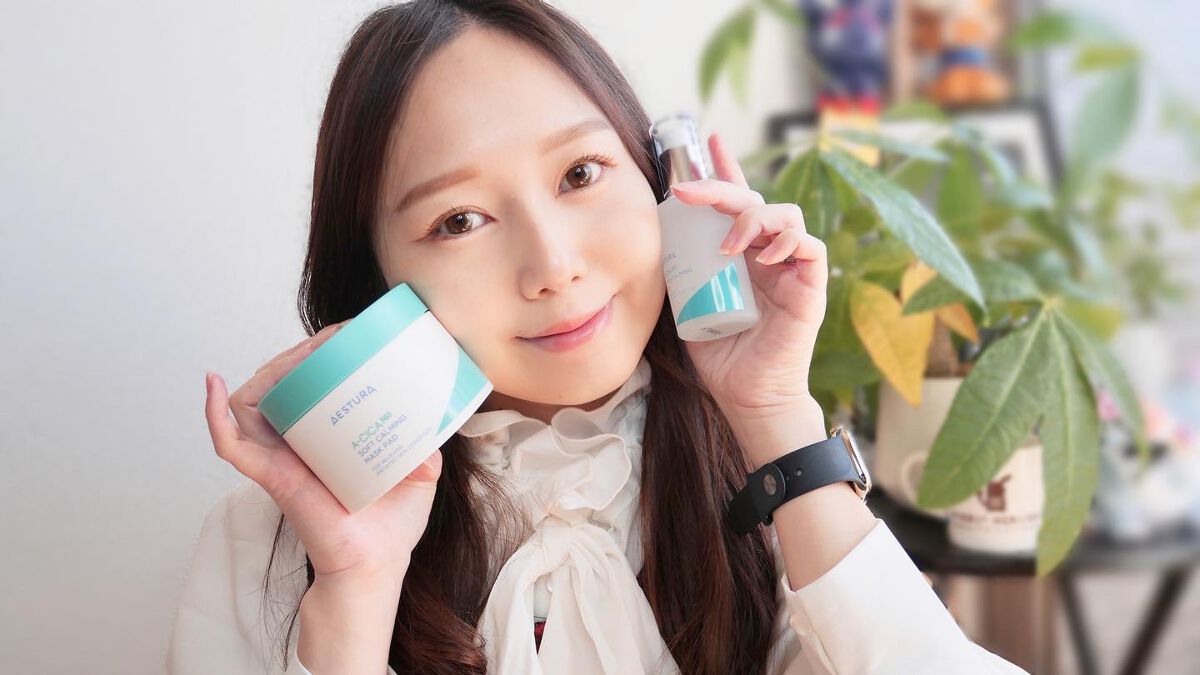 エイシカ365 ブレミッシュカーミングセラム/AESTURA/美容液を使ったクチコミ（2枚目）