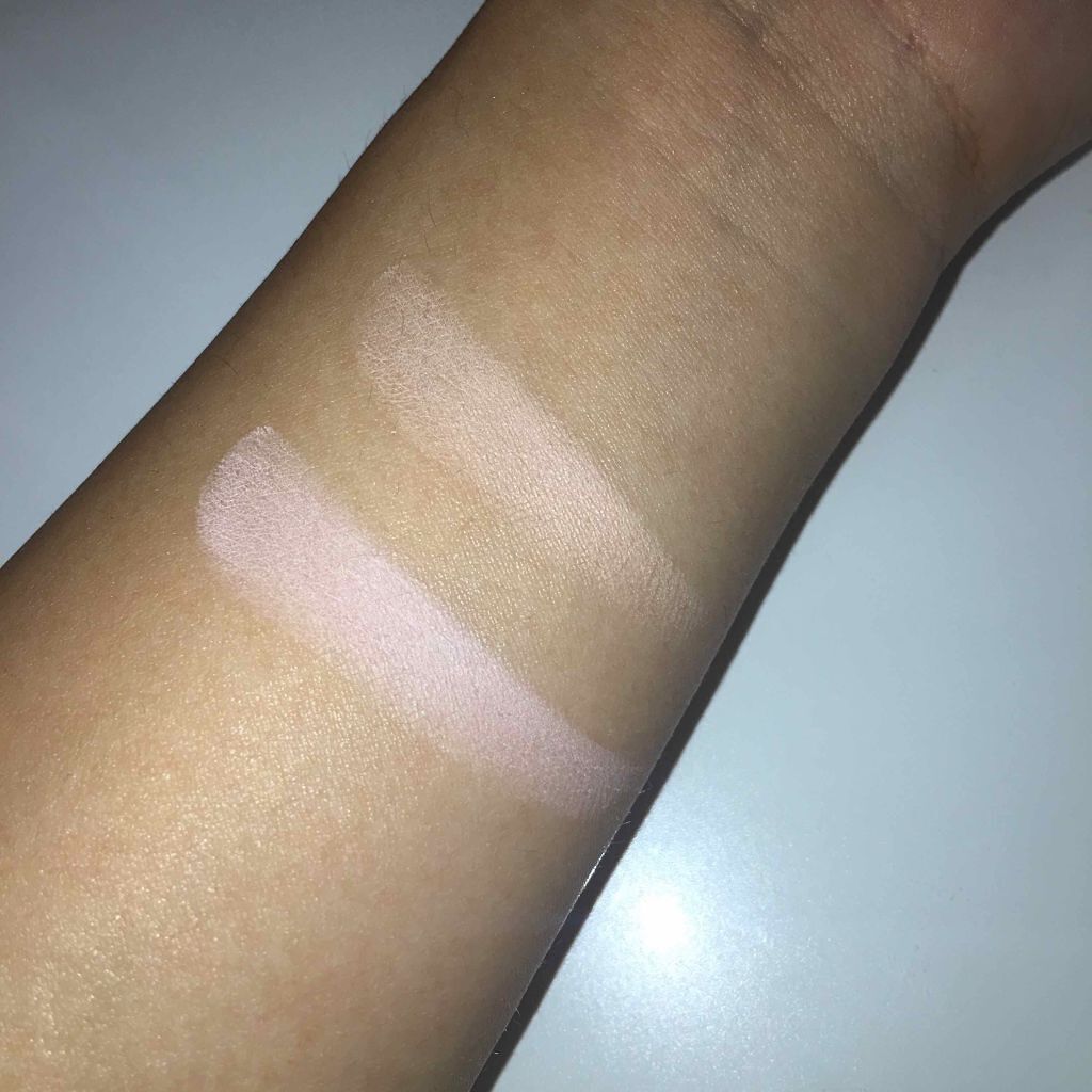 アピュー パステルブラッシャー/A’pieu/パウダーチークを使ったクチコミ（2枚目）