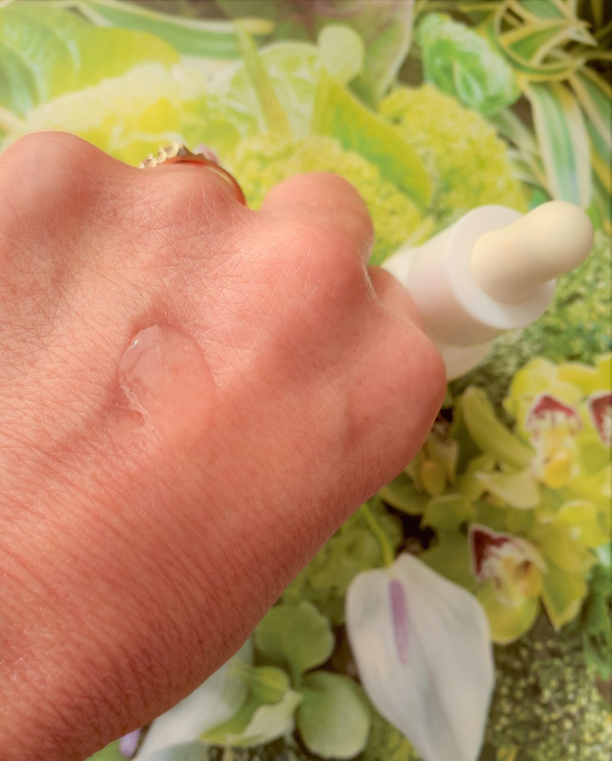 newtra VC 10 SERUM/newtra vc/美容液を使ったクチコミ(1枚目)