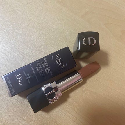 ルージュ ディオール/Dior/口紅を使ったクチコミ(1枚目)